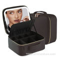 Travel Cosmetic Bag Zipper Toiletry Makeup Bag